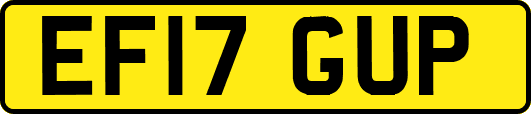 EF17GUP