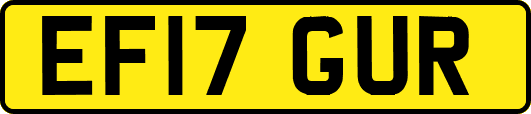 EF17GUR