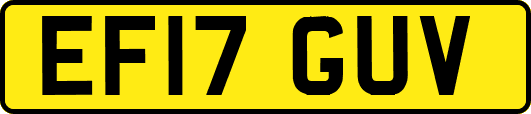 EF17GUV