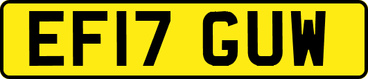 EF17GUW