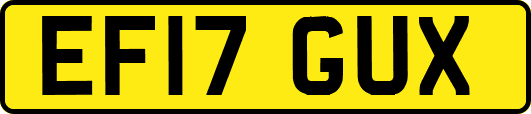 EF17GUX