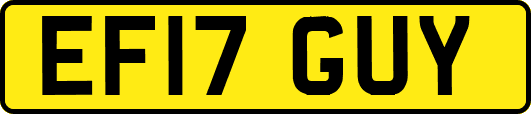 EF17GUY