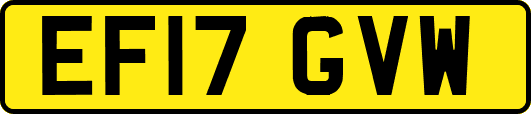 EF17GVW