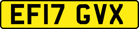 EF17GVX