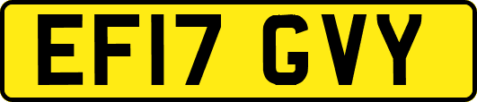 EF17GVY