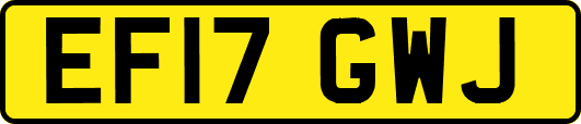 EF17GWJ