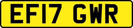 EF17GWR