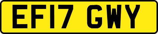 EF17GWY