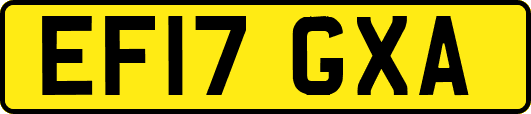 EF17GXA