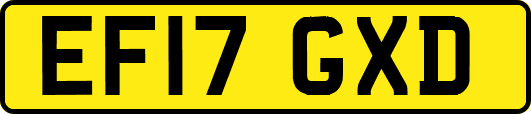EF17GXD