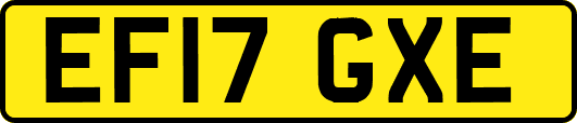 EF17GXE