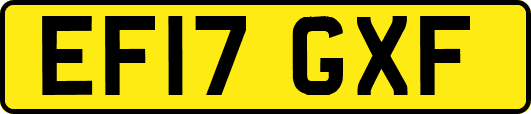 EF17GXF