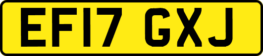 EF17GXJ