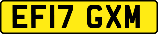 EF17GXM