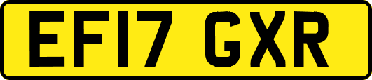 EF17GXR