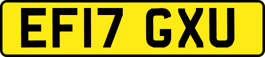 EF17GXU