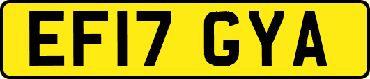 EF17GYA