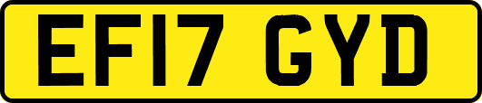EF17GYD