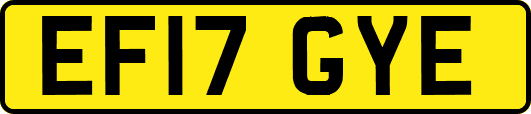 EF17GYE
