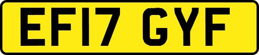 EF17GYF