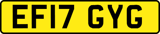 EF17GYG
