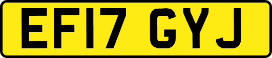 EF17GYJ