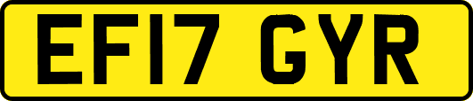 EF17GYR
