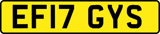 EF17GYS