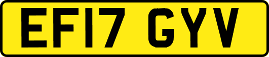 EF17GYV