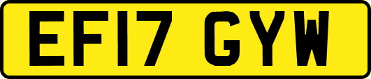 EF17GYW