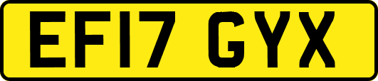 EF17GYX