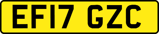 EF17GZC