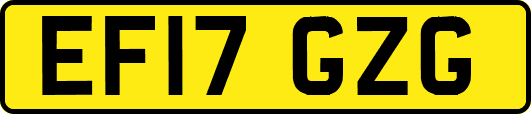 EF17GZG
