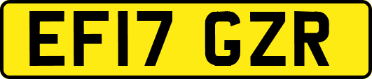 EF17GZR