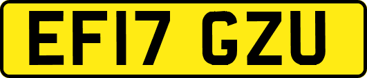 EF17GZU