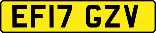 EF17GZV