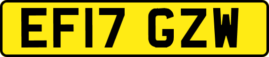 EF17GZW