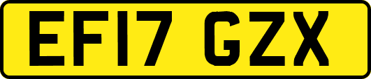 EF17GZX