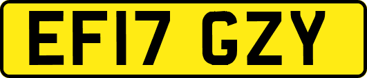 EF17GZY