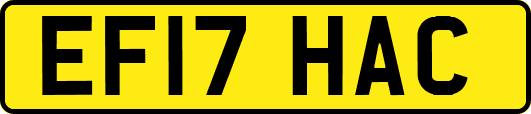 EF17HAC