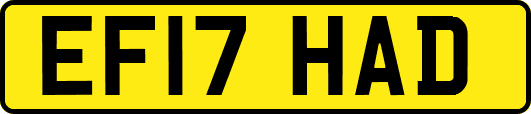 EF17HAD