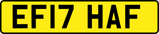 EF17HAF