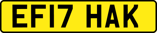 EF17HAK