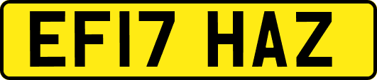 EF17HAZ