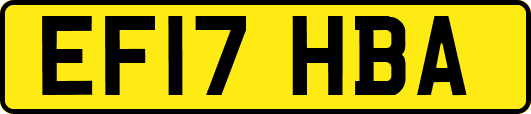EF17HBA