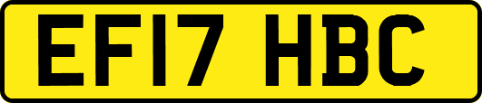 EF17HBC