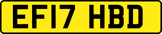 EF17HBD