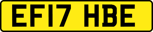 EF17HBE