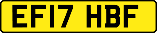 EF17HBF
