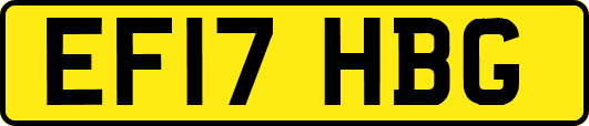 EF17HBG